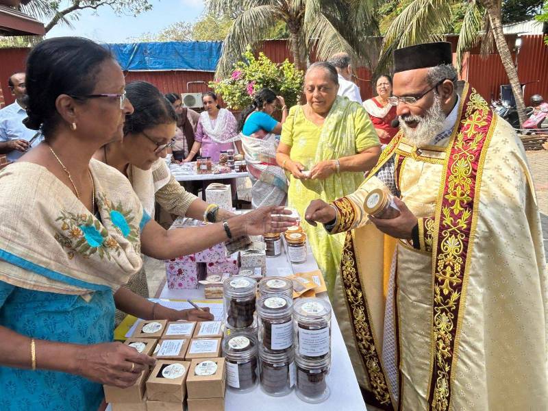 Livelihood support for Women Living with HIV and AIDS